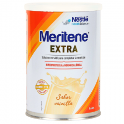 Meritene extra vainilla