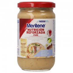 Meritene puré Merluza con...