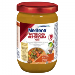 Meritene puré Ternera a la...