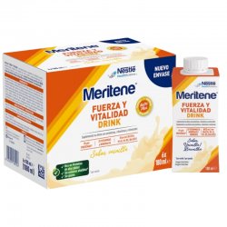 Meritene fuerza y vitalidad...