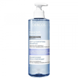 Vichy Dercos champú Mineral...