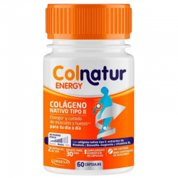 Colnatur Energy 60 cápsulas