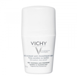 Vichy desodorante rollon...
