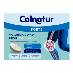 Colnatur Forte 30 comprimidos