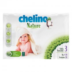 Chelino Nature pañales...