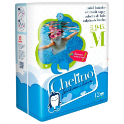 Chelino bañador infantil...