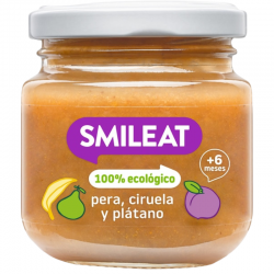 Smileat tarrito de pera...