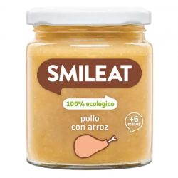 Smileat tarrito de pollo...