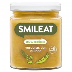 Smileat tarrito verduras...