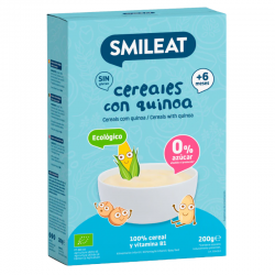 Smileat cereales sin gluten...