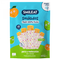 Smileat smilado pera y...