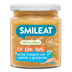 Smileat tarrito arroz...