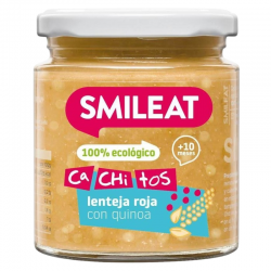 Smileat tarrito Cachitos...