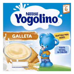 Nestlé Yogolino galleta...