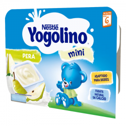 Nestle yogolino mini pera 6...