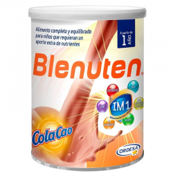 Blenuten ColaCao 800g