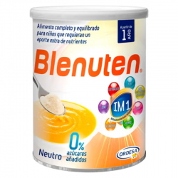 Blenuten neutro 400g