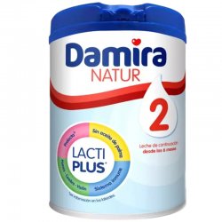 Damira Natur 2 800 g