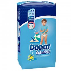 Dodot splashers pañales...