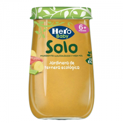 Hero Baby Solo Tarrito Eco...