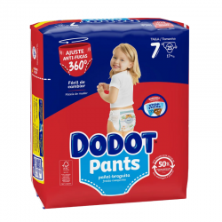Dodot Pants pañal infantil...