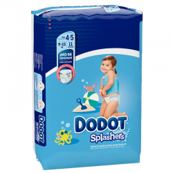 Dodot Splashers Pañales...