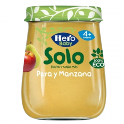 Hero Baby Solo Tarrito Eco...