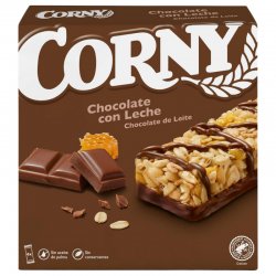 Hero Corny barritas...