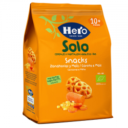 Hero Solo Snack Zanahoria y...