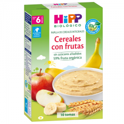 Hipp papilla cereales con...