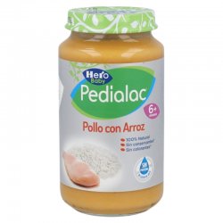 Pedialac pollo con arroz