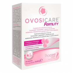 Ovosicare fertility 60 caps