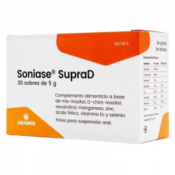 Soniase supra D 30 sobres