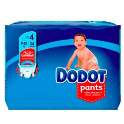 Dodot pants braga pañal t4...