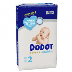 Dodot pañal infantil...