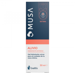 MUSA ALIVIO 50 ML