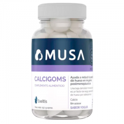 MUSA CALCIGOMS 30 GUMMIES...