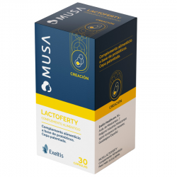MUSA LACTOFERTY 30 CAP