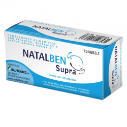 Natalben supra 30 caps