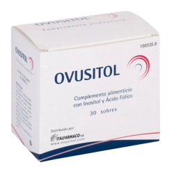 Ovusitol 30 sobres
