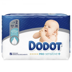 Dodot pro sensitive pañal t...
