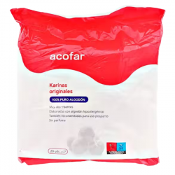 Compresa karinas 20 u