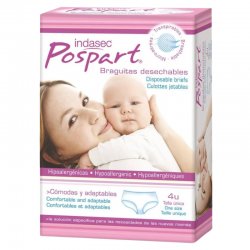 Indasec braguita desechable...
