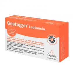 Gestagyn lactancia