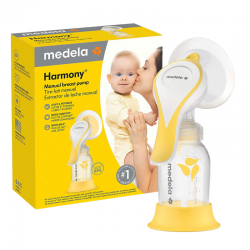 Medela Harmony sacaleches...