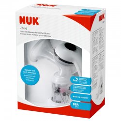 Nuk sacaleches manual Jolie