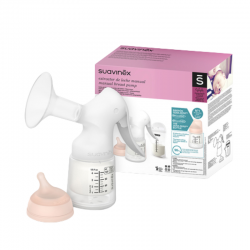 Suavinex extractor de leche...