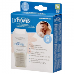 Dr Brown´s bolsas...