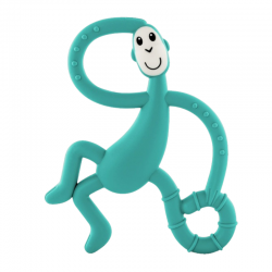 Monkey mordedor Mini verde