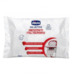 Chicco toallitas...
